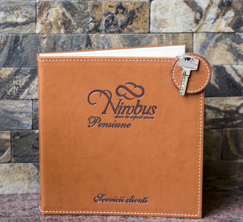 Pensiunea Nimbus Arad Luaran gambar